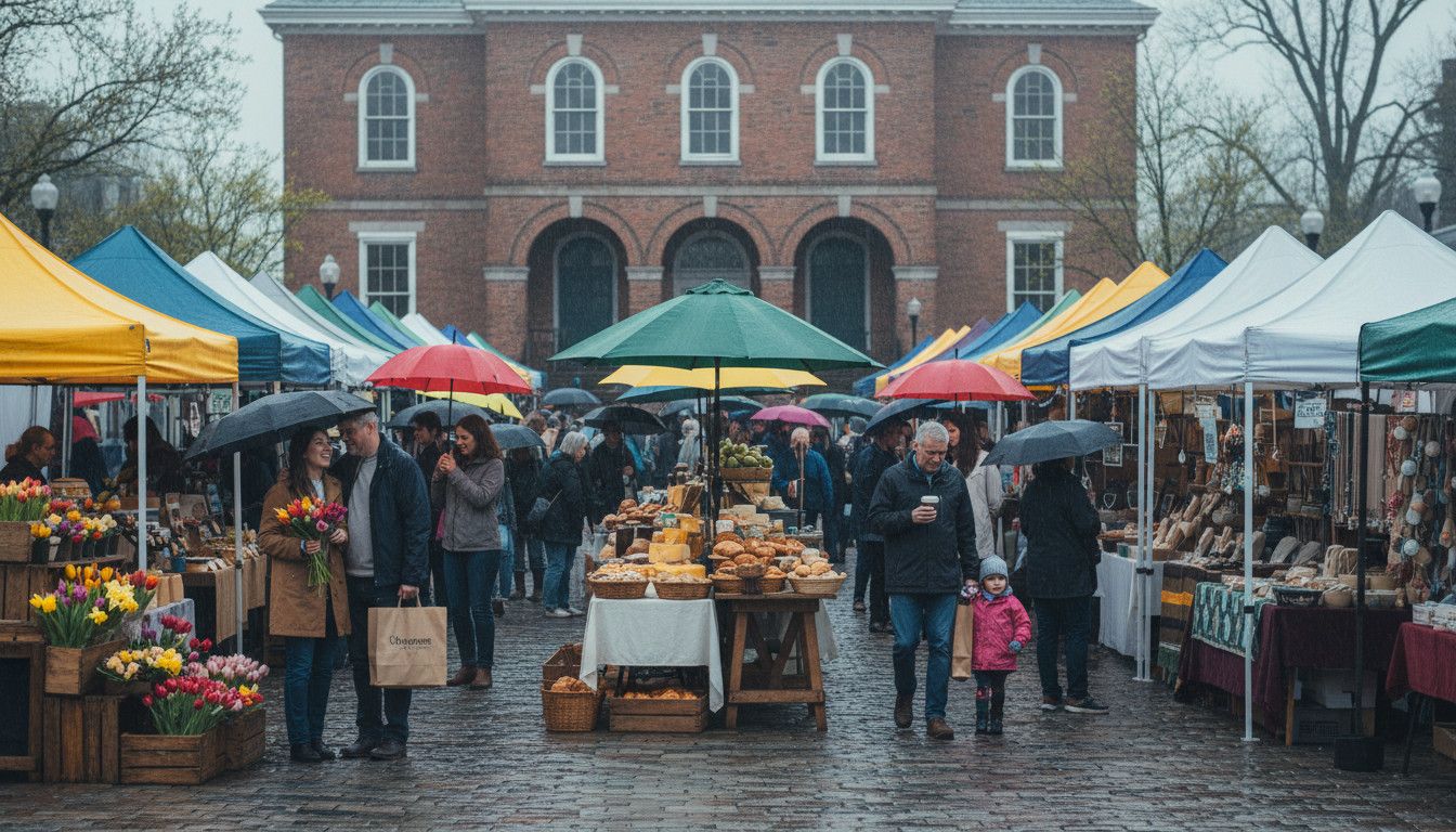 Glenville's Spring Market: Prepare to Win in this Competitive Real Estate Landscape