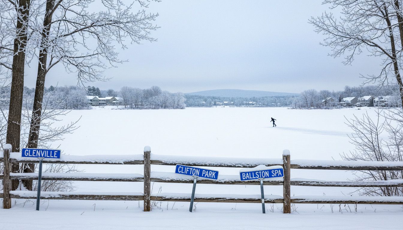 Glenville vs. Clifton Park vs. Ballston Spa: Which Capital Region Suburb Is Right for Your Family?