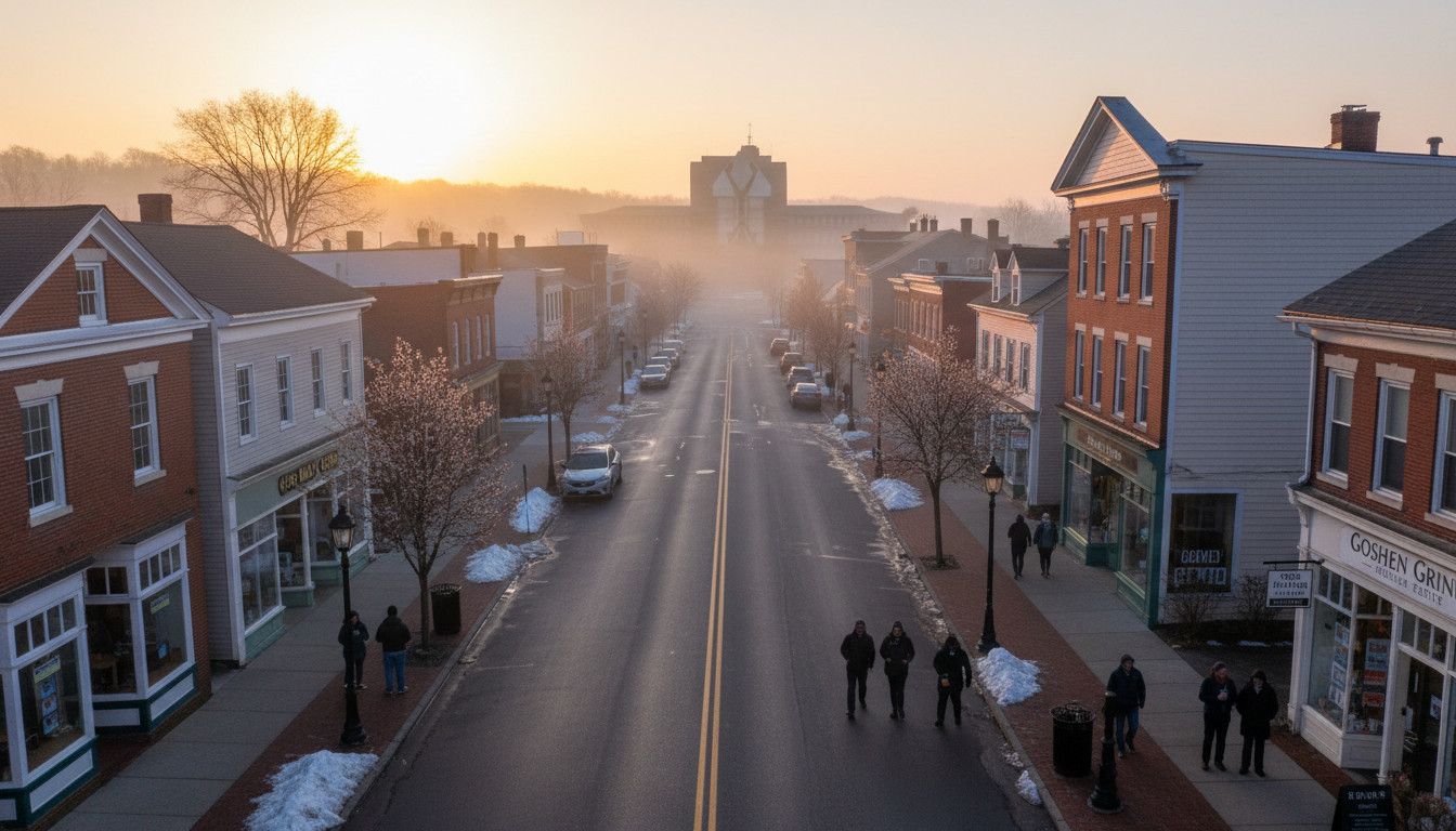 Goshen, NY Housing Market Trends: Prices, Inventory, and What Buyers Need to Know in 2025