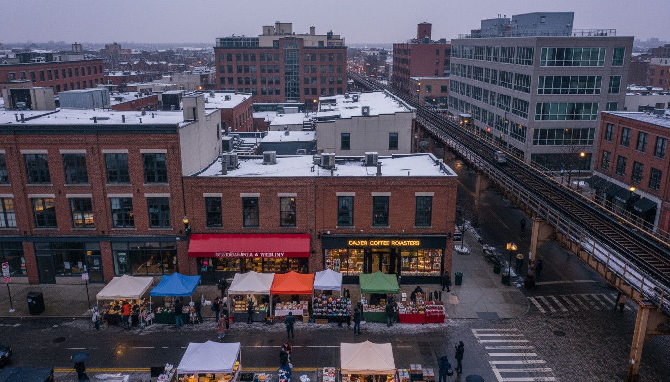 Greenpoint, Brooklyn: A Neighborhood Guide for Buyers Priced Out of Williamsburg