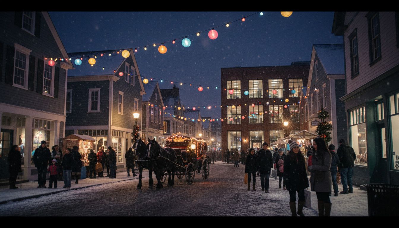 Greenport, NY Has Three Real Estate Markets in One Village — Here's How to Read Them