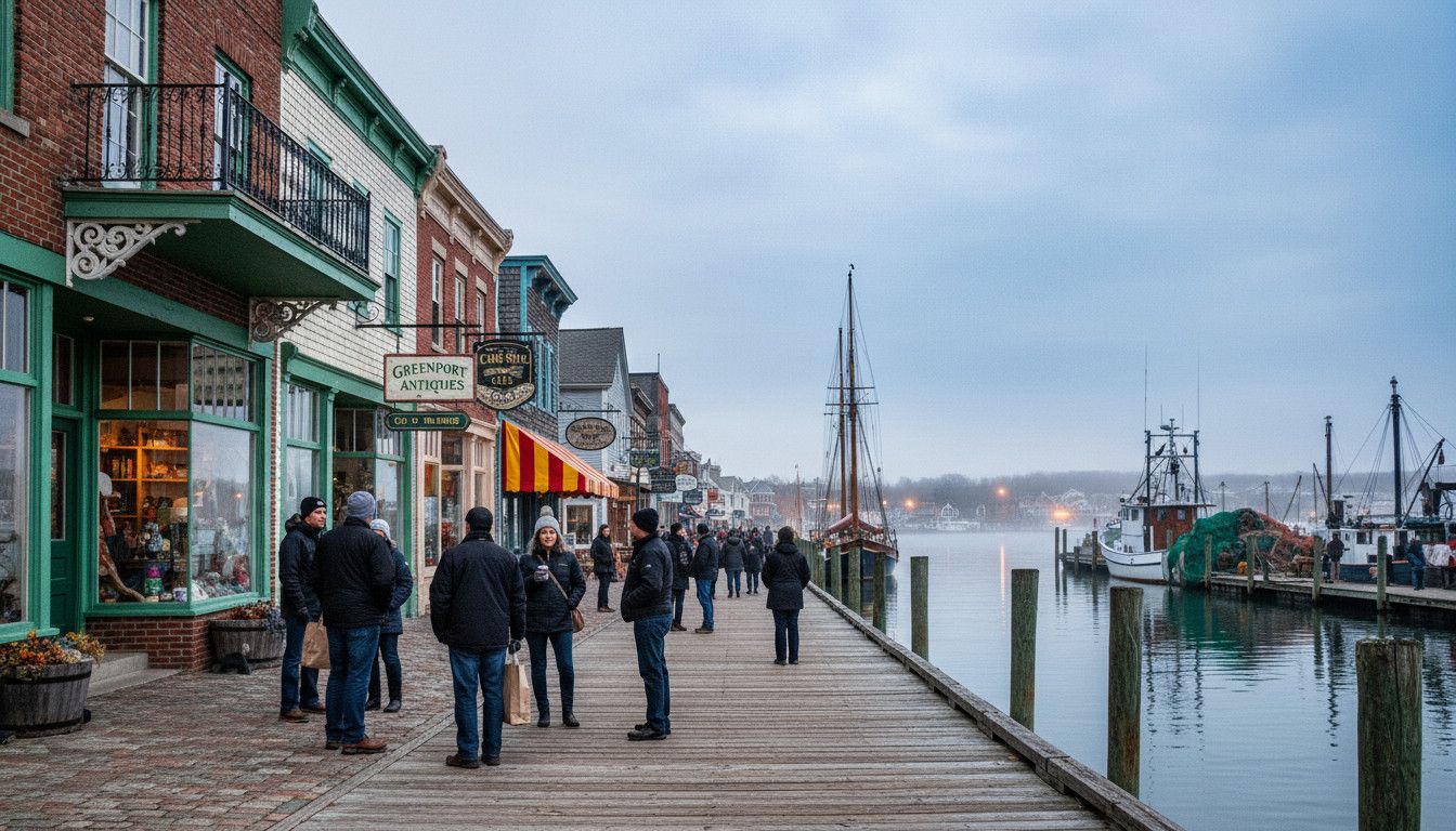 Greenport, NY Is Three Markets in One: How to Find the Right Pocket Before You Make an Offer