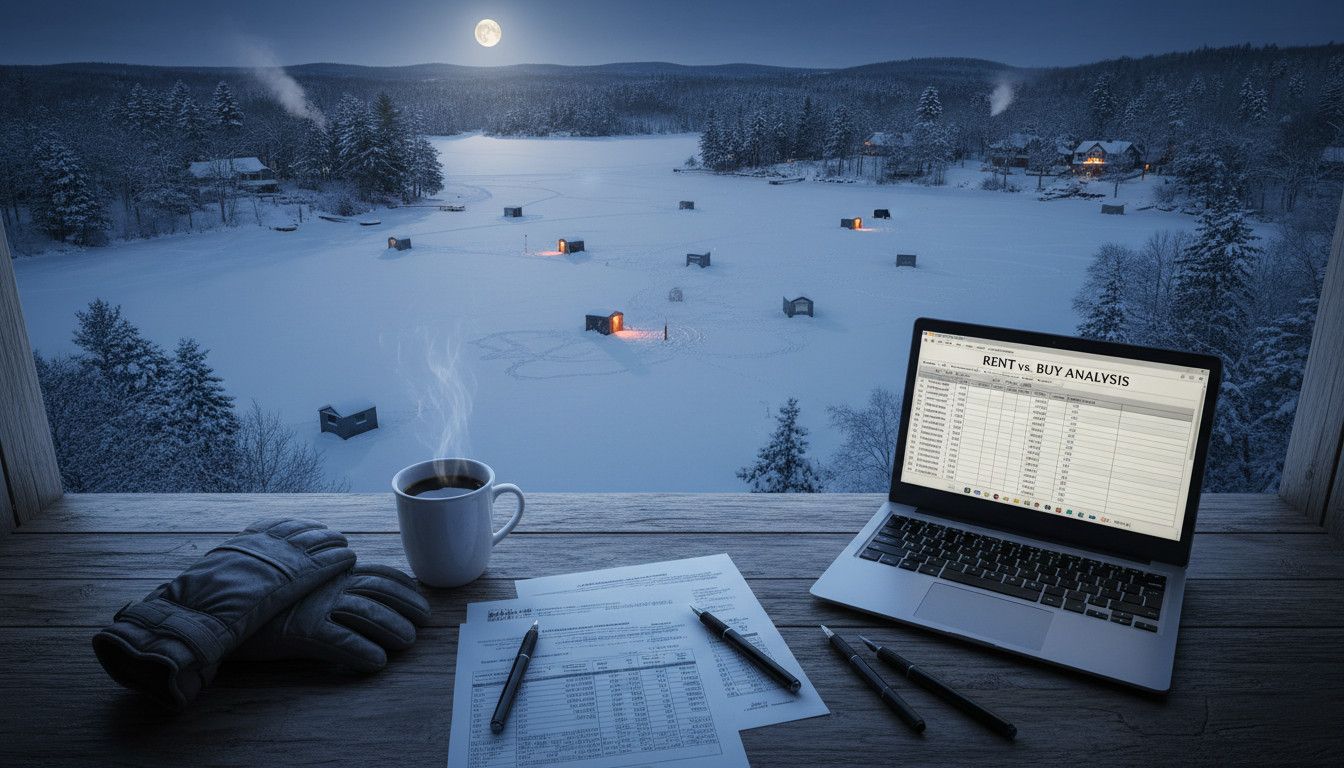 Greenwood Lake NY Apartments for Rent vs. Buying: Which Makes More Sense Right Now?