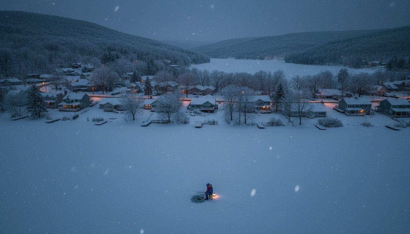 Greenwood Lake NY Homes: A Life That Changes With Every Season