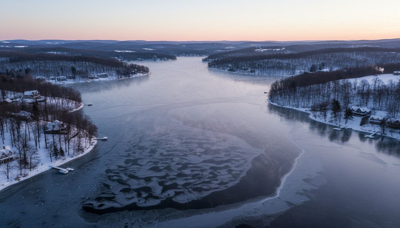 Greenwood Lake NY Homes: A Year-Round Life Worth Living on the Water