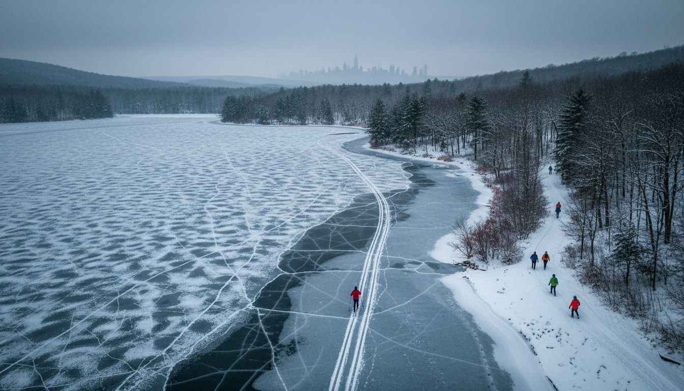 Greenwood Lake NY vs Harriman NY: Weighing Lakefront Living and Trail Access for NYC Commuters