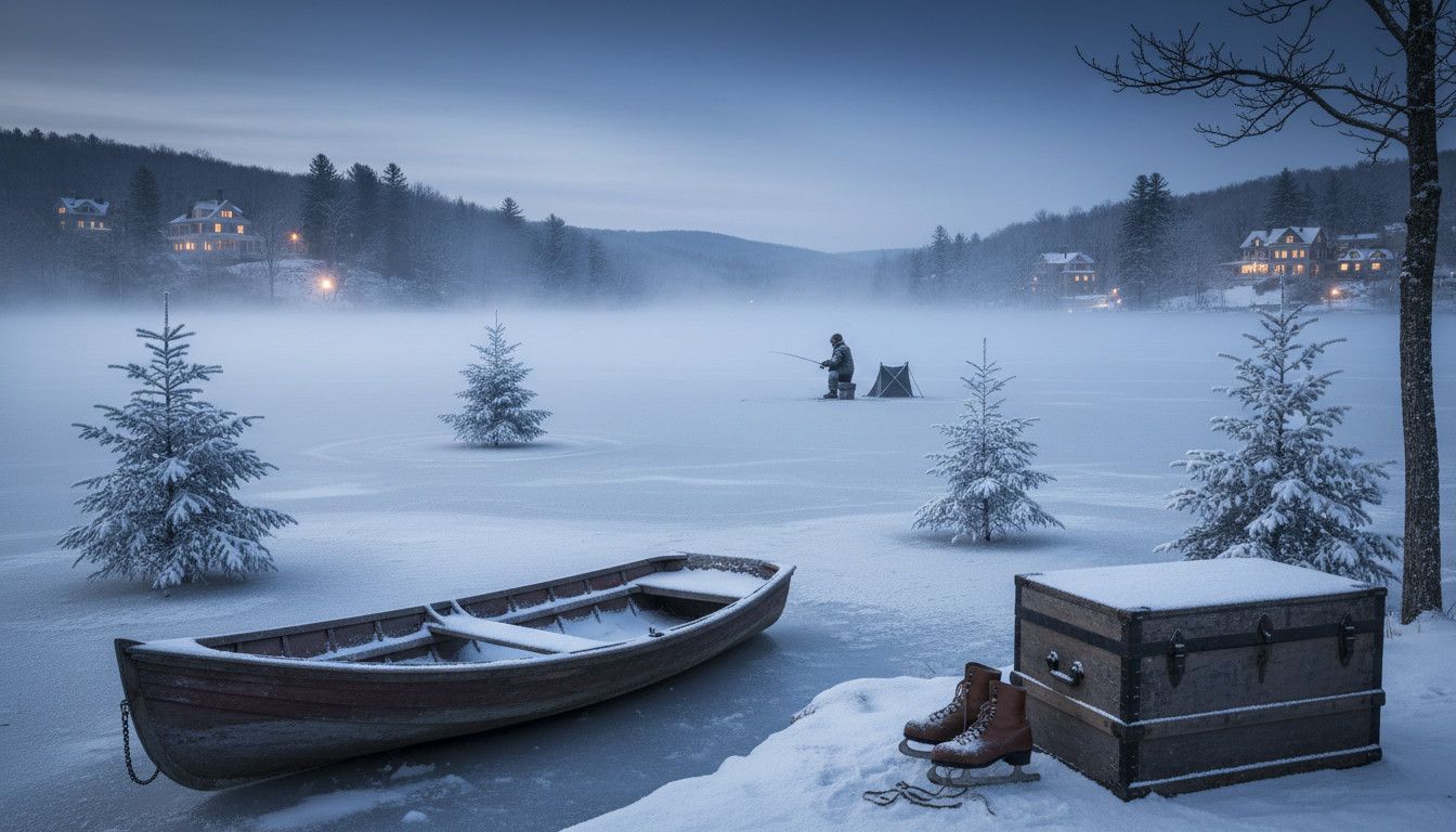 Greenwood Lake vs Tuxedo Park NY: Which Hudson Valley Retreat Is Right for You?