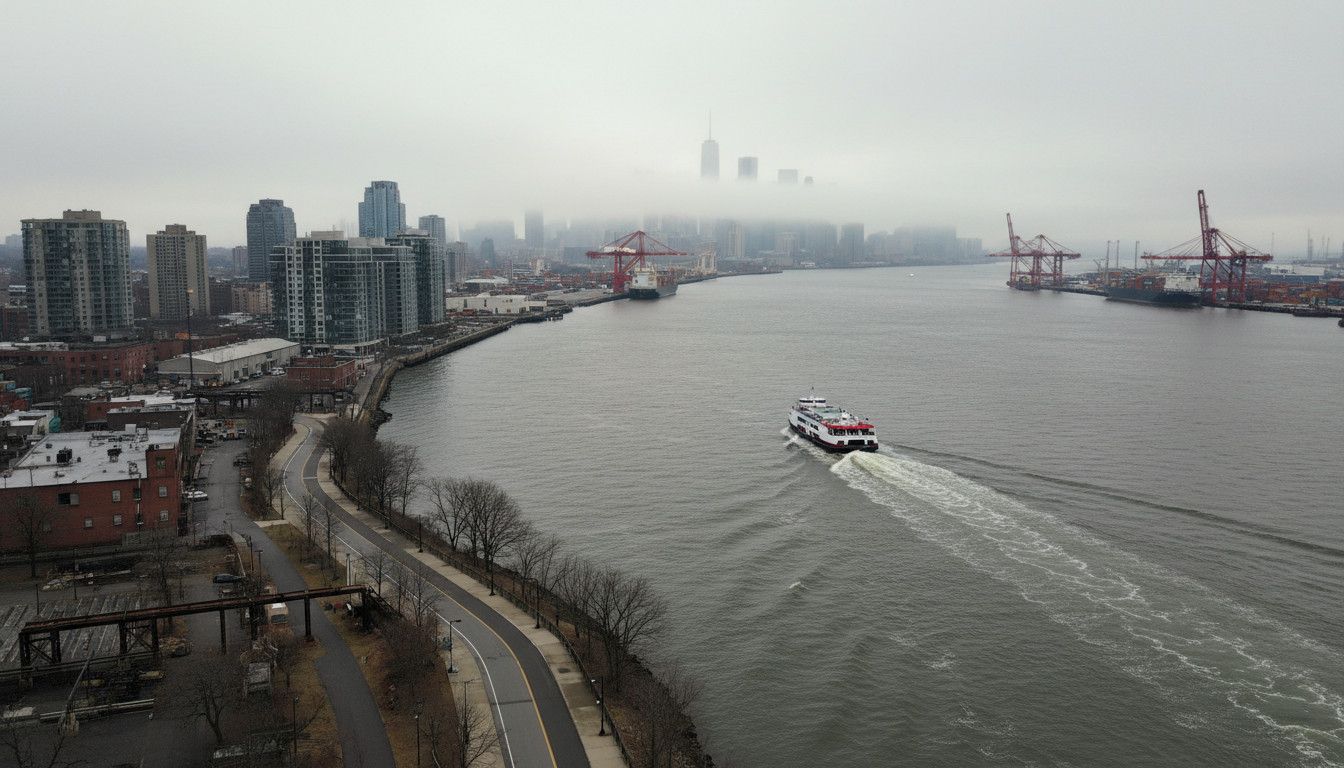 Guttenberg vs. Weehawken vs. North Bergen: A Hudson County Buyer's Guide