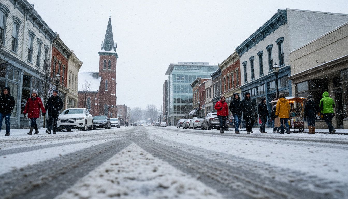 Hamburg, NY: A Diverse Market Beyond Single-Family Homes