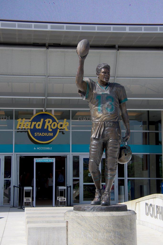 Dolphin Stadium, FL