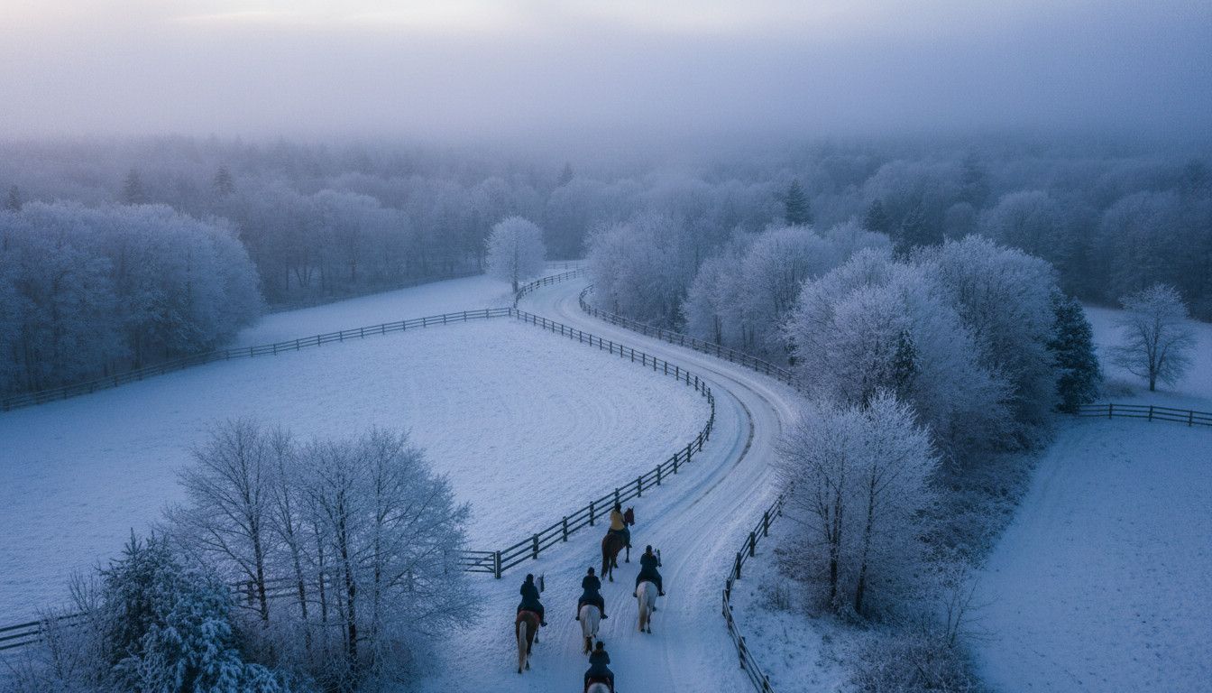 Harding Township vs. Peapack-Gladstone vs. Far Hills: Which Morris/Somerset Equestrian Community Fits Your Lifestyle?