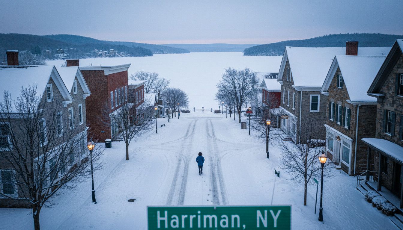 Harriman, NY Real Estate: The Complete Guide to Buying a Home in 2025