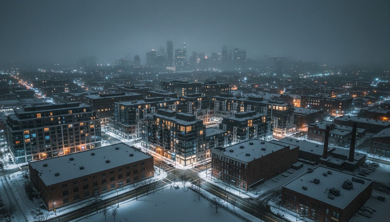 Harrison NJ Condos and Luxury Apartments: A Guide to the Town's Newest Developments