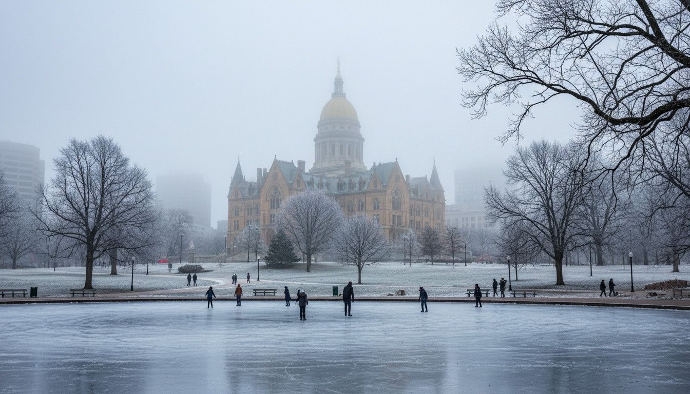 Hartford, CT: The City-First Investment and Lifestyle Play