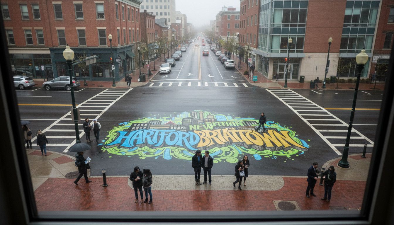 Hartford vs. New Britain vs. Middletown, CT: Affordable Cities for First-Time Buyers in Central Connecticut