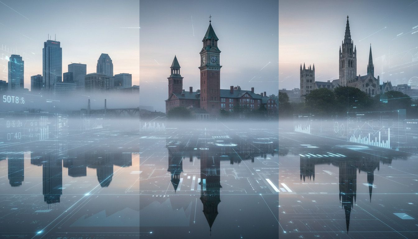 Hartford vs. Waterbury vs. New Haven, CT: Which Connecticut City Should You Buy In?