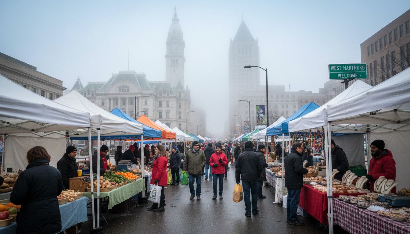 Hartford vs. West Hartford, CT: Uncovering the Best Value in the Capital Region