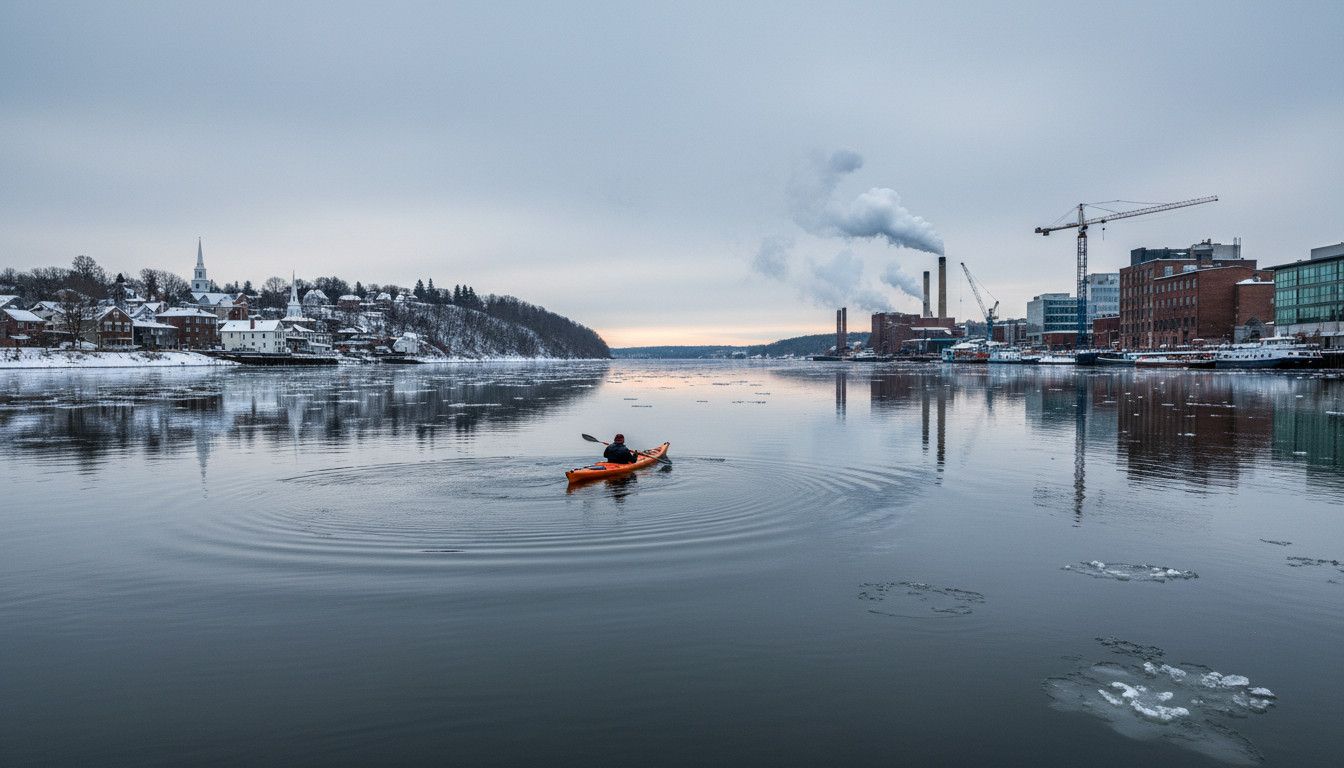 Haverstraw vs. West Haverstraw, NY: Which Side of the Hudson Suits Your Lifestyle?