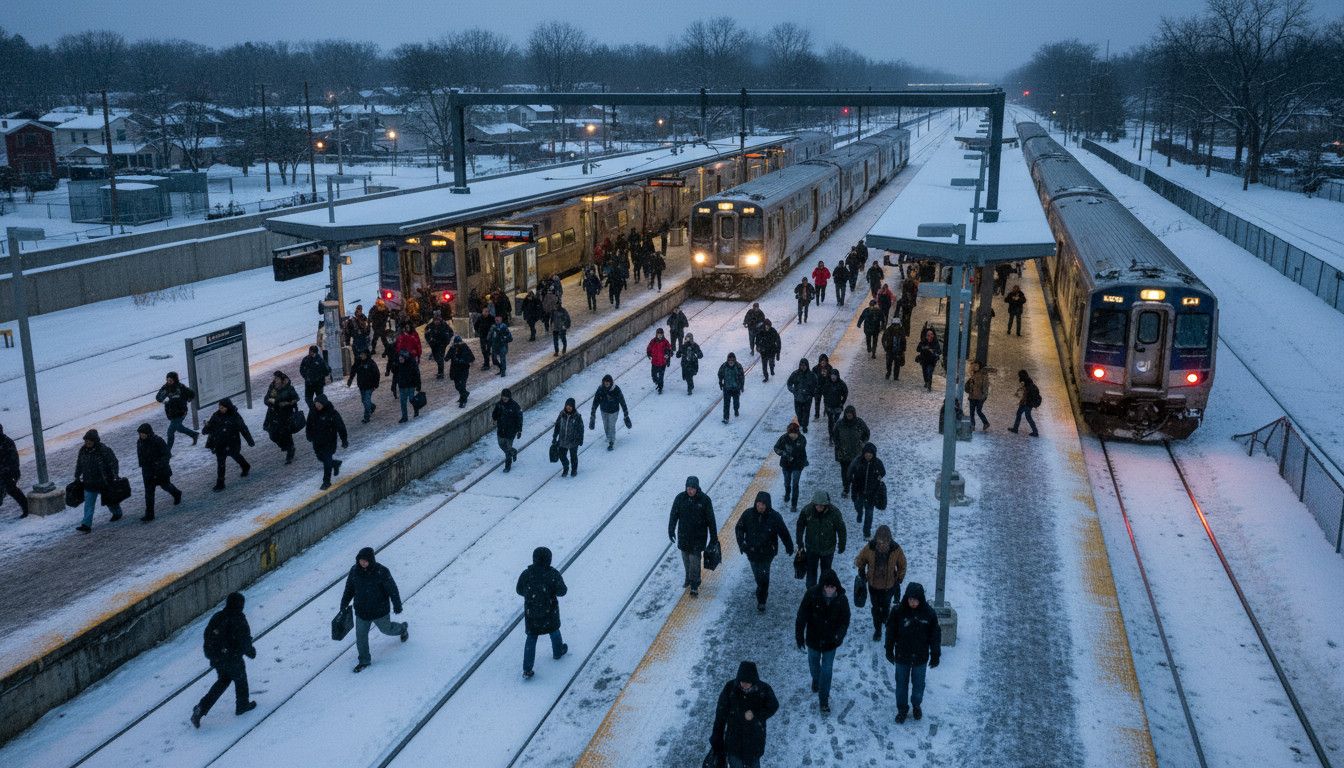 Hawthorne vs. Fair Lawn vs. Elmwood Park: A Commuter's Guide to Affordable Bergen County Living