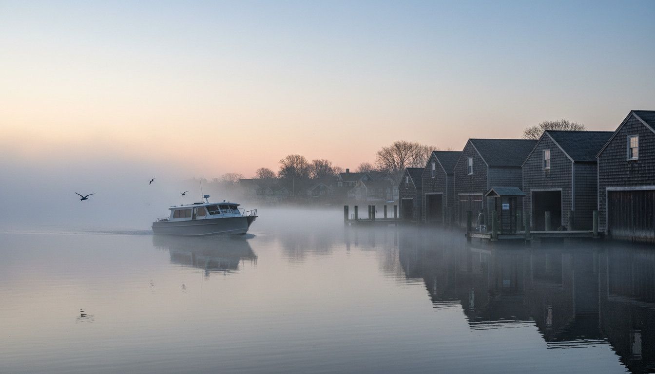 Head of the Harbor, NY Housing Market Report 2025: A Rare Entry Window