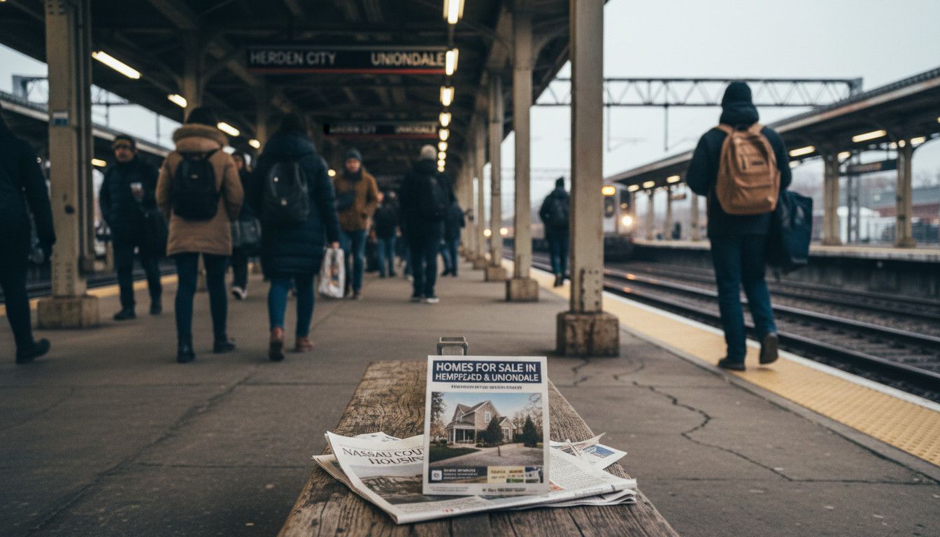 Hempstead vs. Garden City vs. Uniondale: Which Nassau County Community Fits Your Budget?