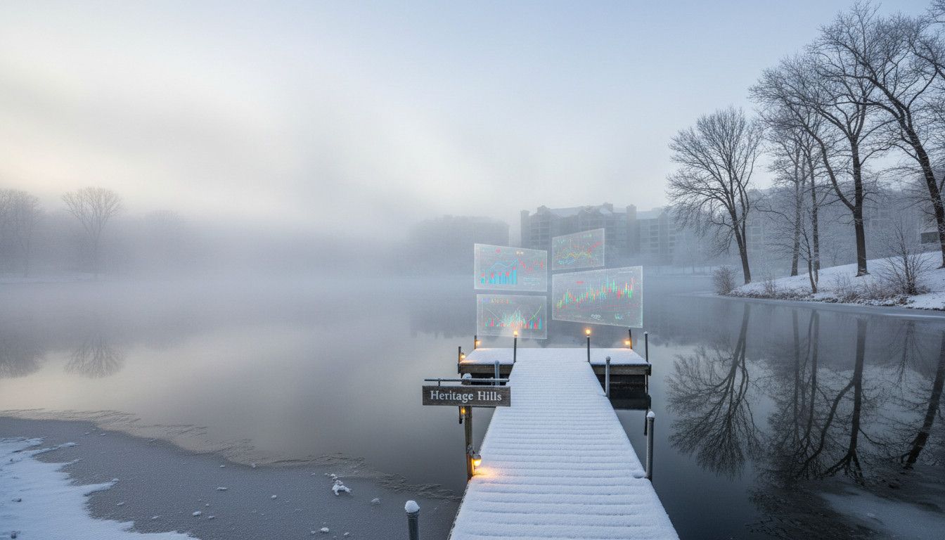 Heritage Hills Real Estate Market Trends: What Condo Prices in Somers, NY Tell Us About 2025