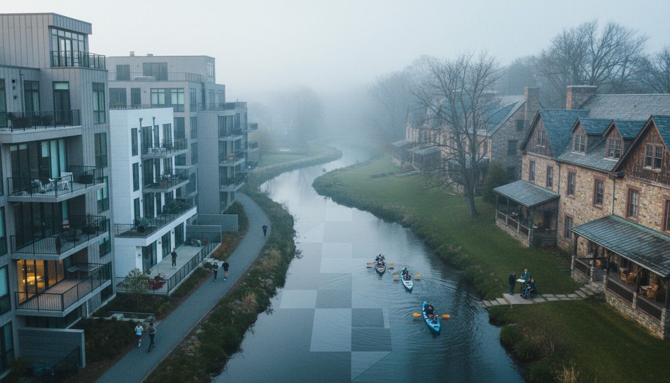 Heritage Hills vs. Croton-on-Hudson: A Tale of Two Westchester Condo Lifestyles