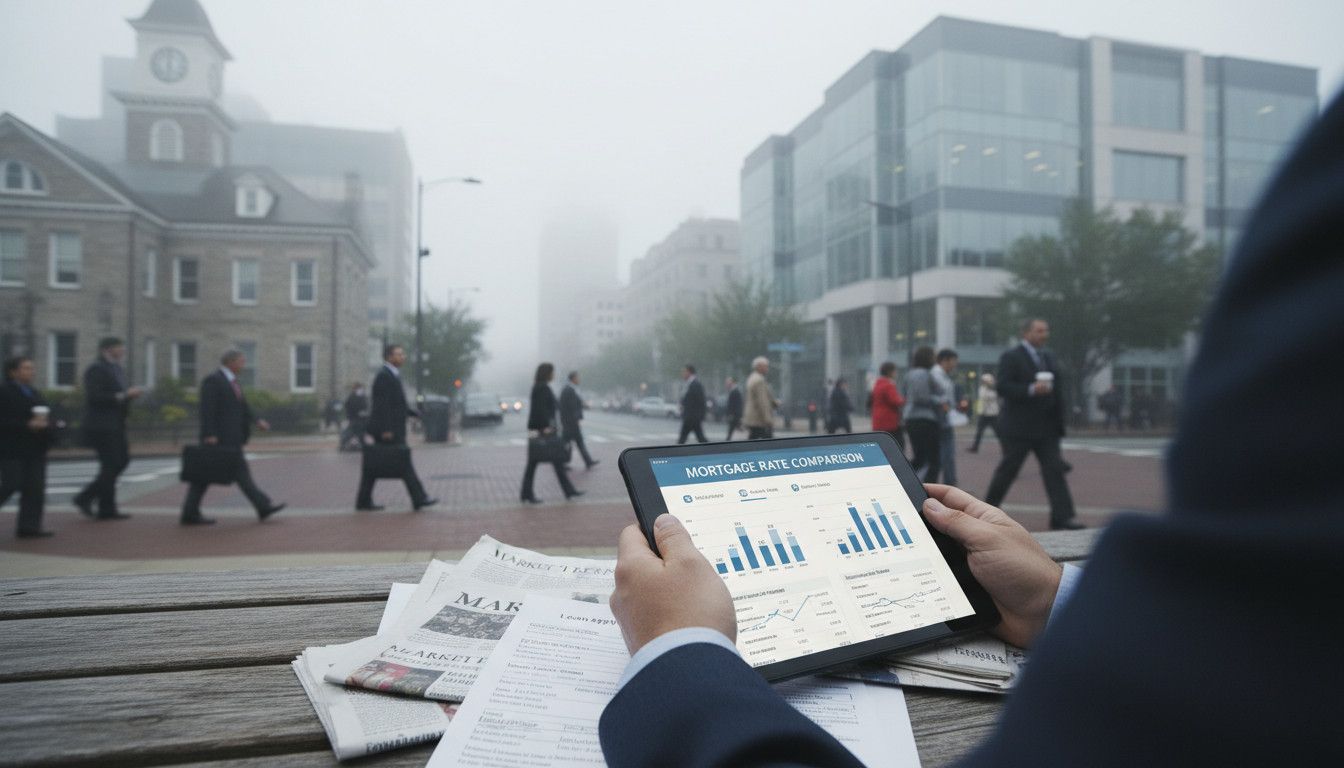 Herricks, NY Mortgage Rates Today: How to Lock the Best Rate in a High-Cost Nassau County Market