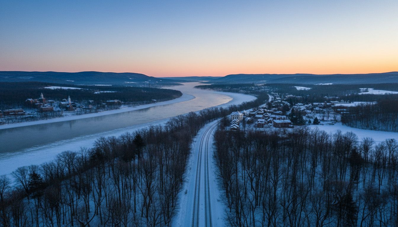 Highland Falls vs. Garrison vs. Cold Spring: Which Hudson Valley Gateway Town Is Right for You?