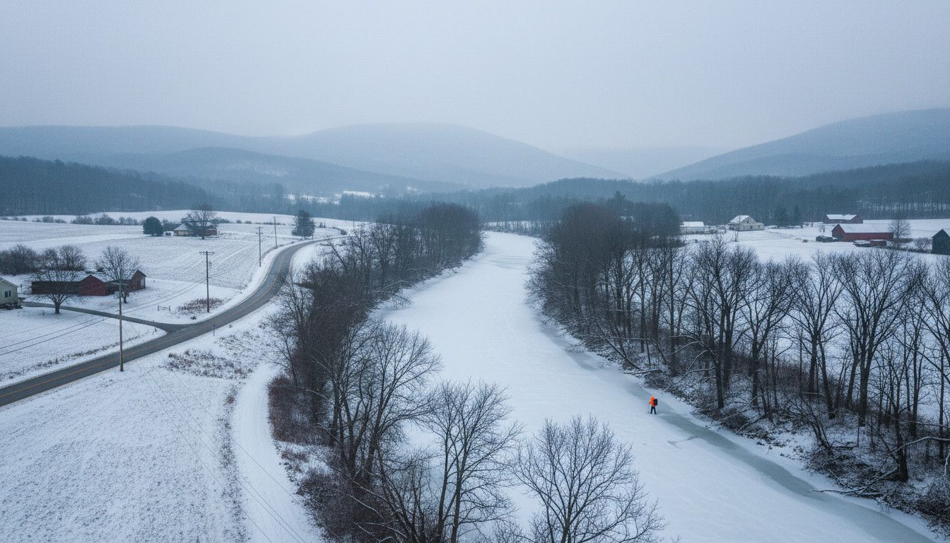 Highland, NY vs. New Paltz, NY: Which Hudson Valley Town Is Right for Your Next Home?