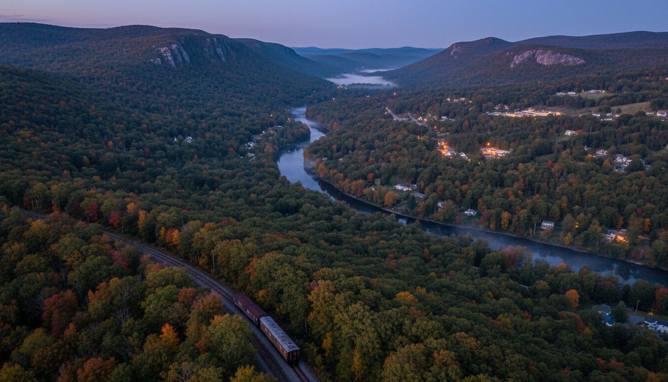 Hillburn vs. Sloatsburg vs. Tuxedo: Which Rockland-Orange Border Village Is Right for You?