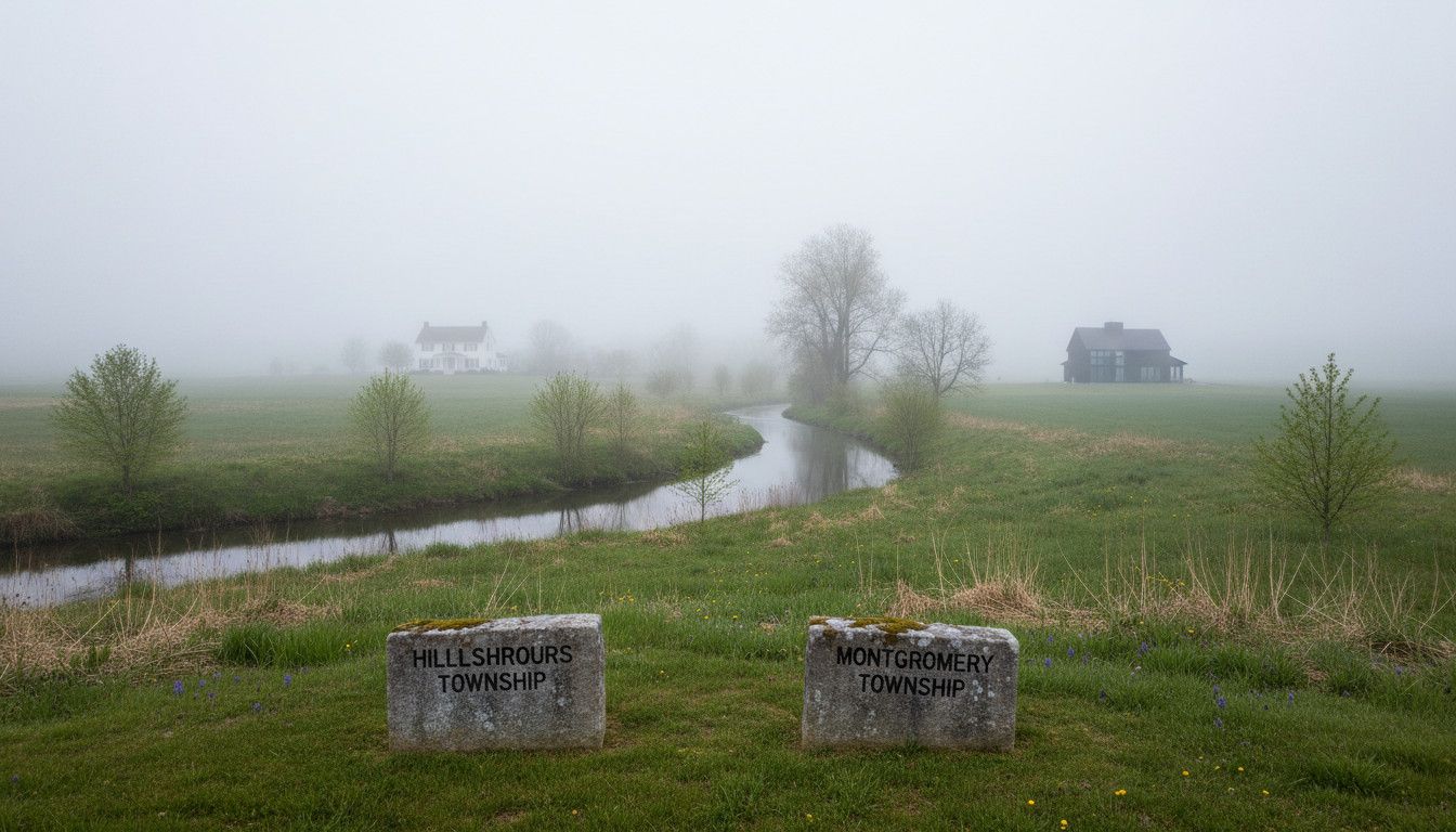 Hillsborough Township vs Montgomery Township NJ: A Homebuyer's Dilemma