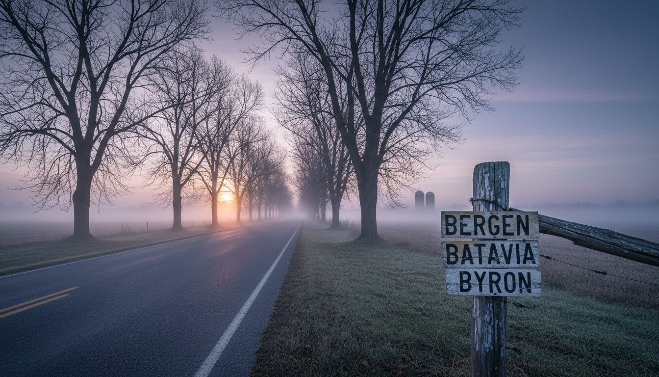 Homes for Sale in Bergen NY vs. Batavia vs. Byron: Which Genesee County Town Fits Your Life?