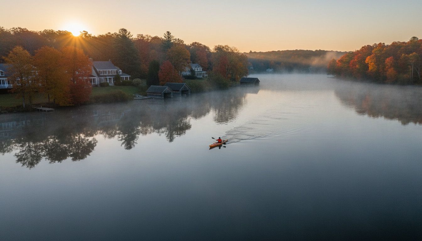 Homes for Sale in Carmel, NY: The Complete Buyer's Guide to Putnam County's Lakeside Community