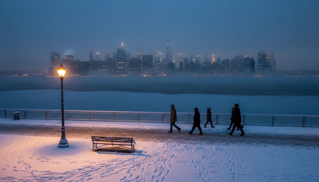 Homes for Sale in Cliffside Park NJ: Why January Is the Best Month to Buy