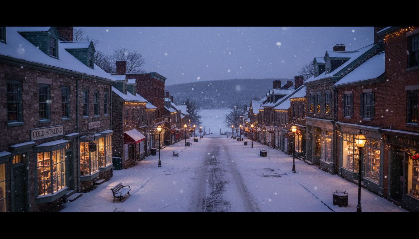 Homes for Sale in Cold Spring, NY: The Complete Buyer's Guide to the Hudson Valley Village