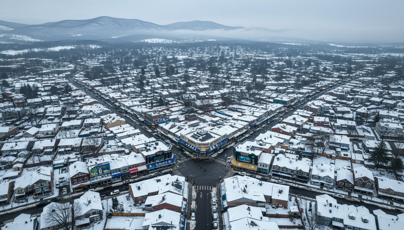 Homes for Sale in Kiryas Joel, NY: The Complete Buyer's Guide