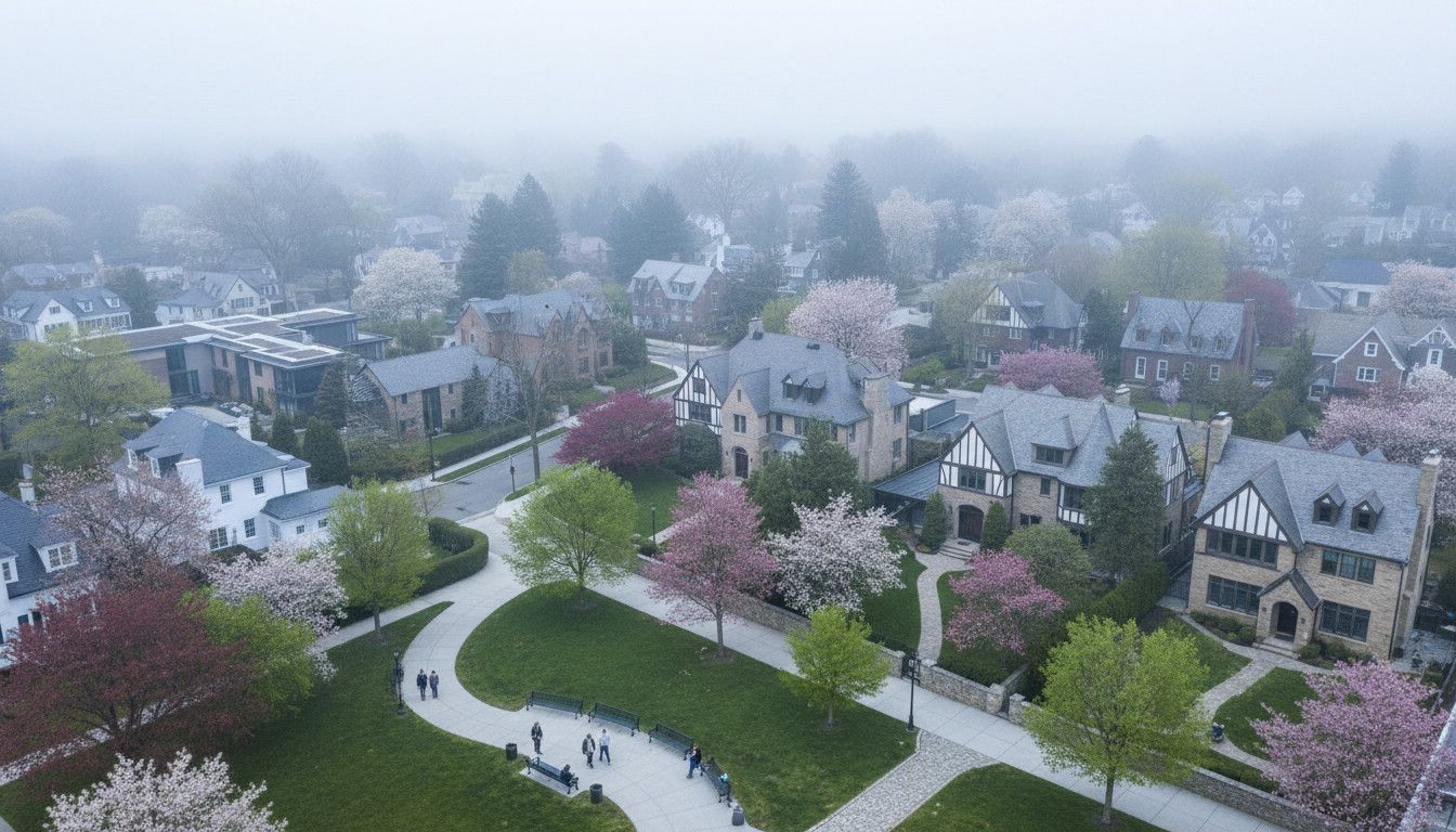 Homes for Sale in Scarsdale NY 10583: A Guide to Neighborhoods and Micro-Areas