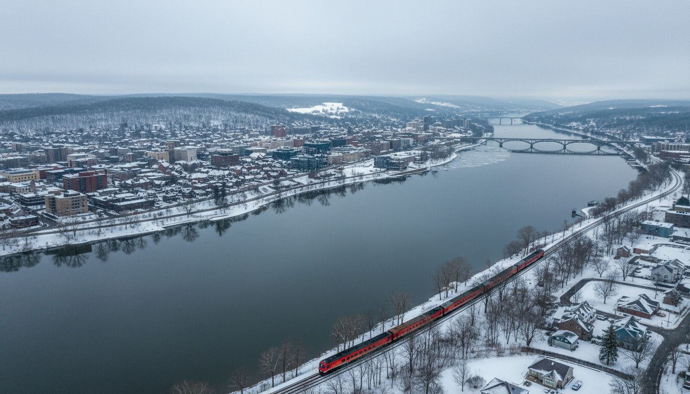 Hopewell Junction vs. Poughkeepsie vs. Beacon: Where Should You Buy in the Hudson Valley?