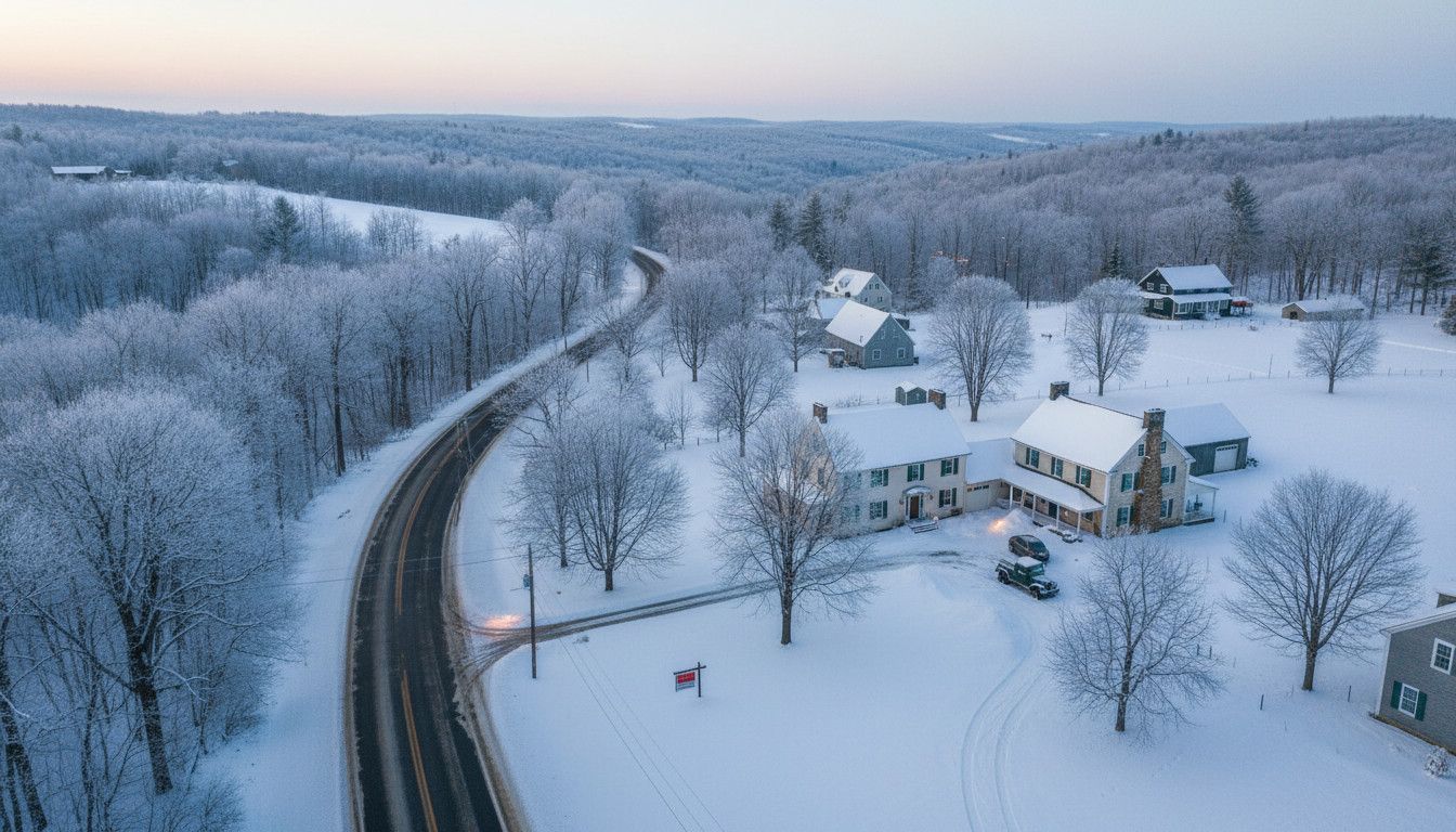 Houses for Sale in Ruby, NY: A Comprehensive Guide for Home Buyers