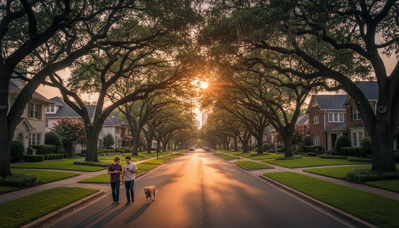 Houston Housing Market 2025: A Buyer's Opportunity