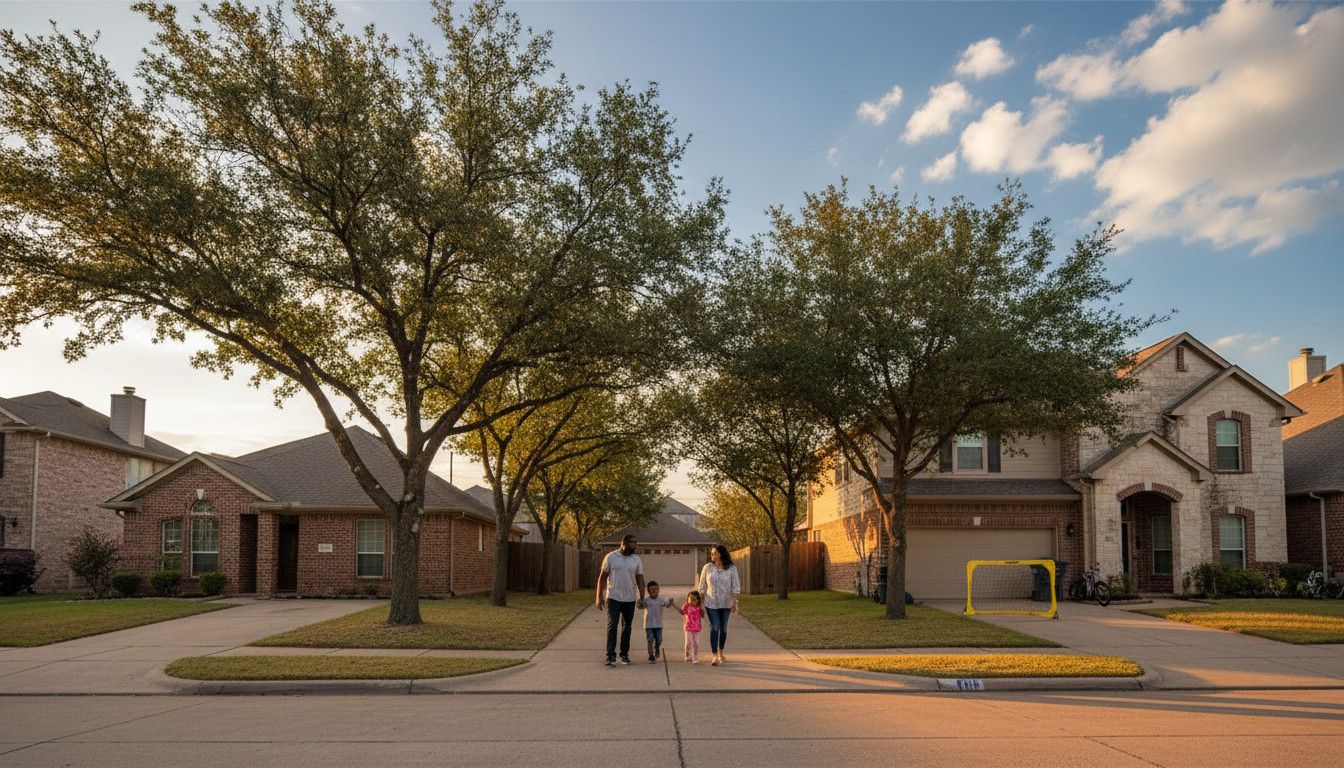 Houston vs. Pearland vs. Friendswood: Best South Houston Suburbs for Families in 2025