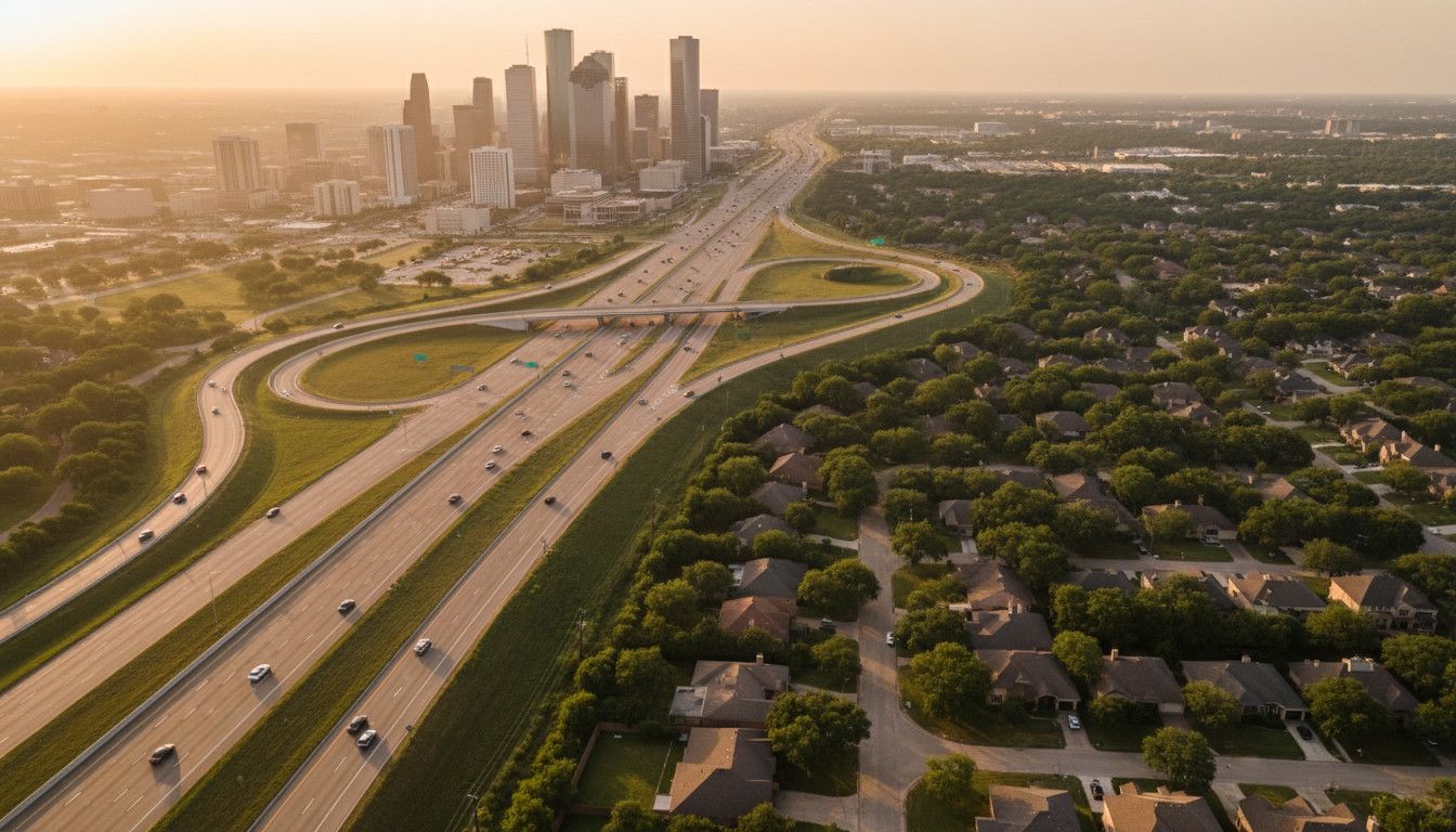 Houston vs. Sugar Land vs. Katy: Which Houston-Area City Should You Buy In?