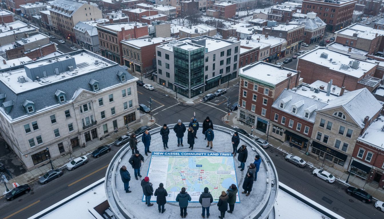 How First-Time Buyers Are Affording Homes in New Cassel, NY in 2025