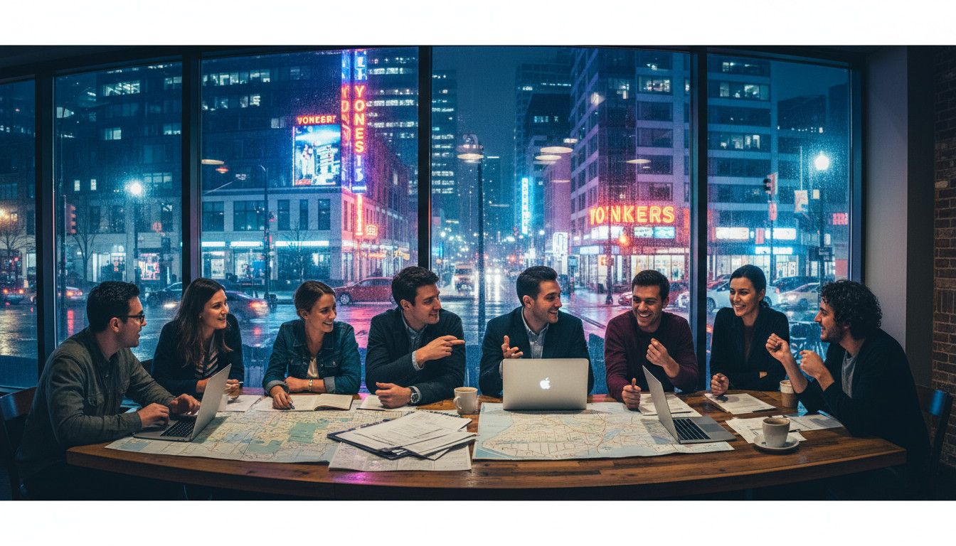 How First-Time Buyers Are Making Yonkers Homeownership a Reality