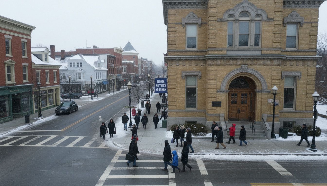 How to Buy a Home in Clinton, NY in 2025: Financing Options, Rate Buydowns, and What First-Time Buyers Should Know