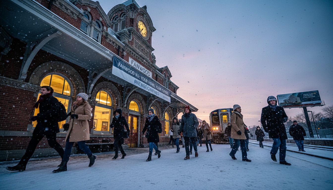 How to Buy a Home in Fanwood NJ in 2025: Financing, Buydowns, and What to Expect