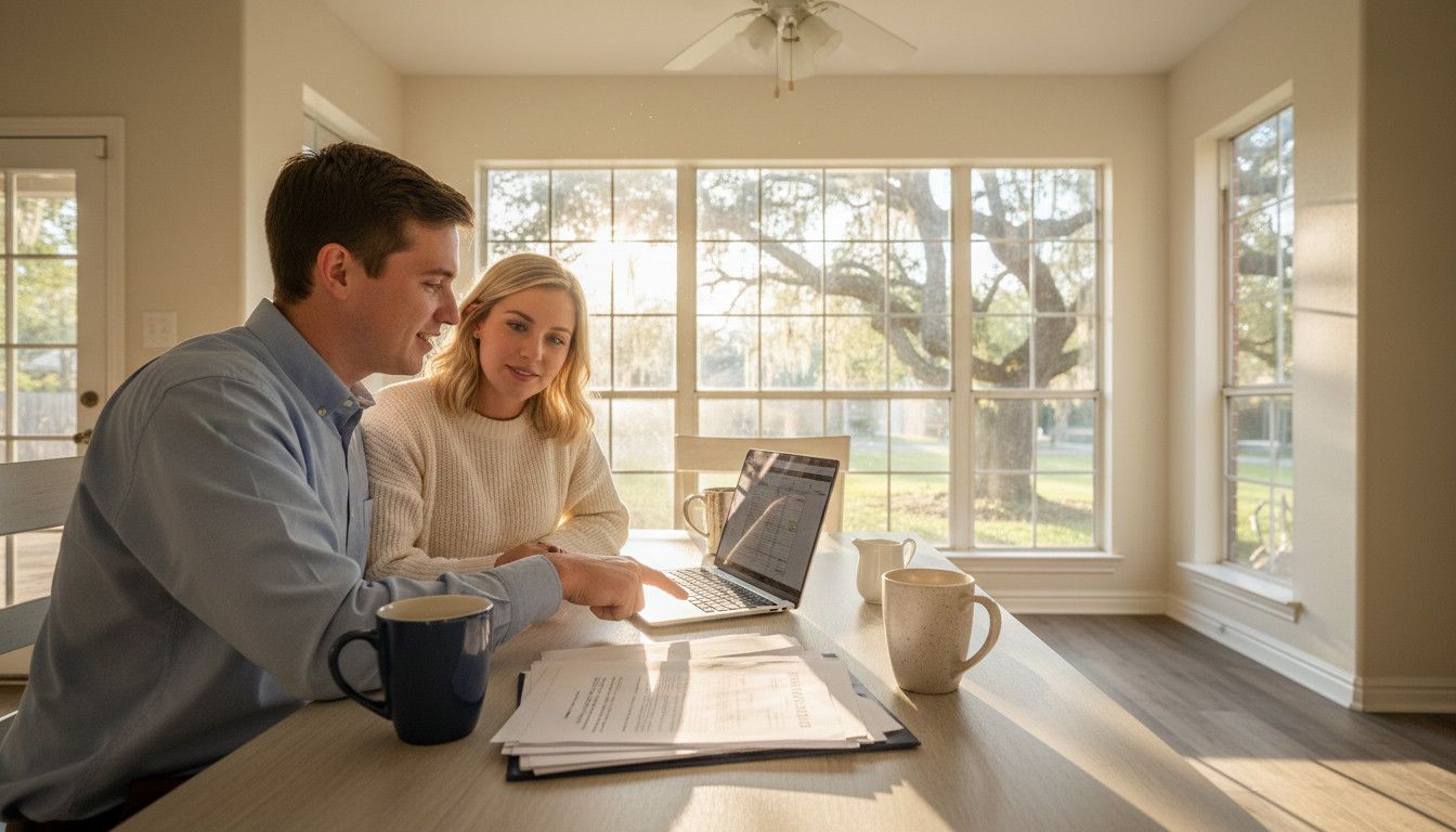 How to Buy a Home in Friendswood TX With a Rate Buydown (And Why It Matters Now)