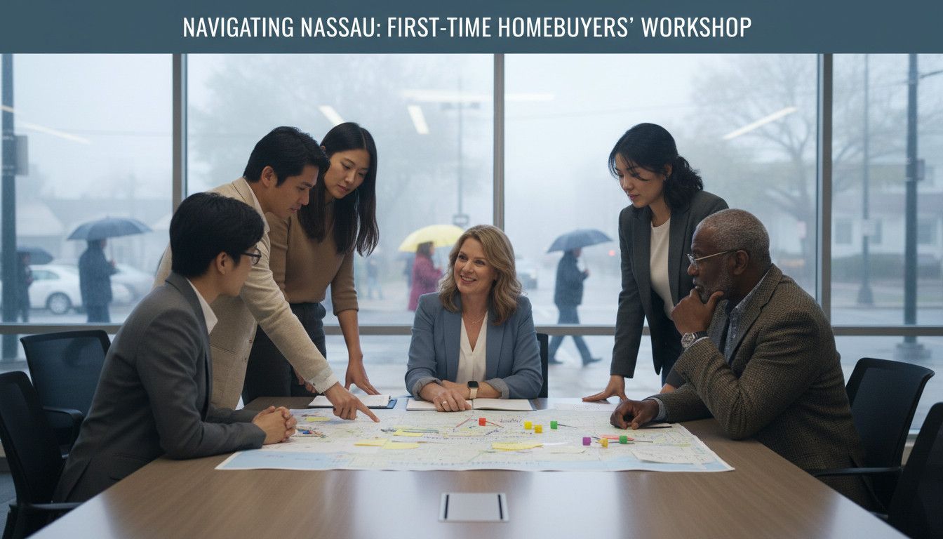 How to Buy a Home in Garden City South, NY Without Overpaying: Mortgage Strategies for Nassau County Buyers