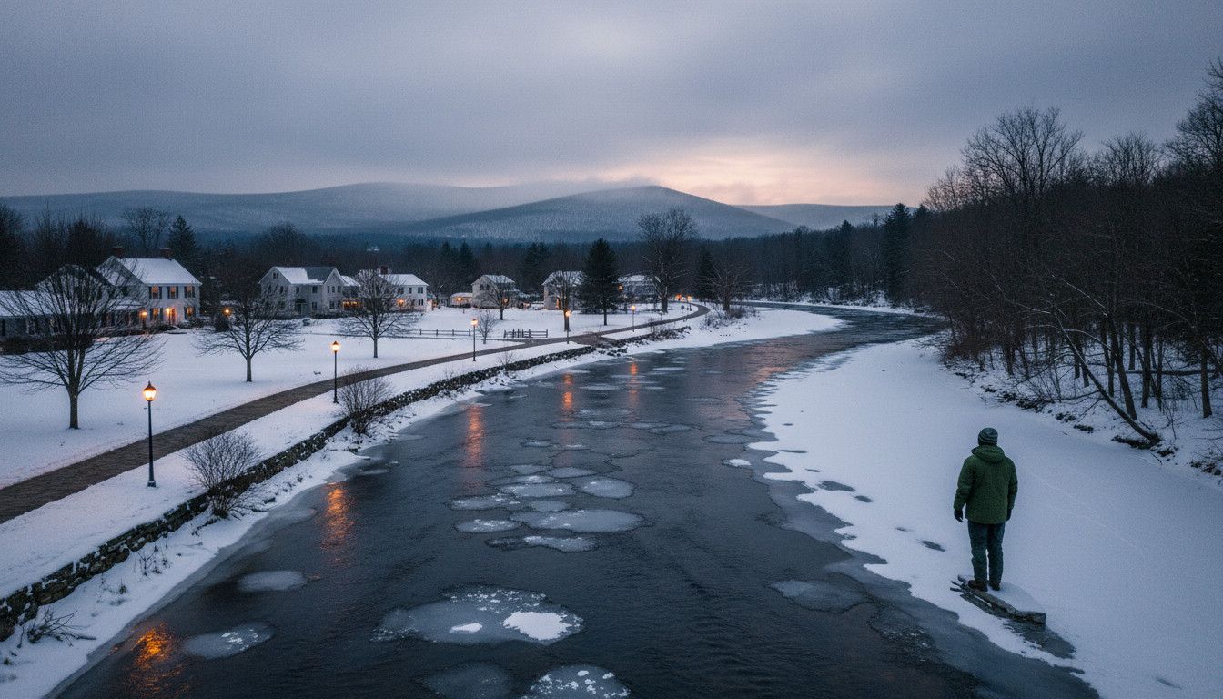 How to Buy a Home in Gaylordsville CT: Financing Rural and Luxury Properties with Ease